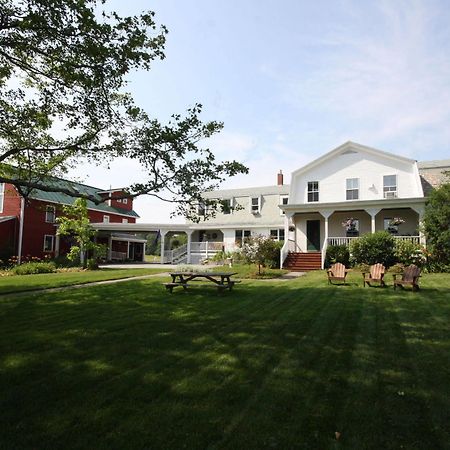 Maple Hill Farm Inn Augusta Exterior photo