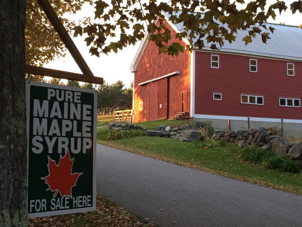Maple Hill Farm Inn Augusta Exterior photo