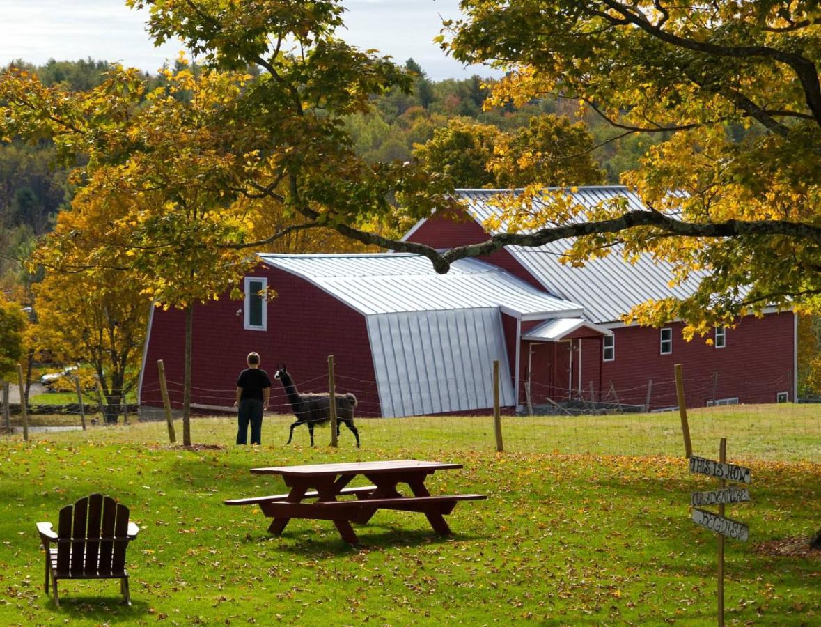 Maple Hill Farm Inn Augusta Exterior photo